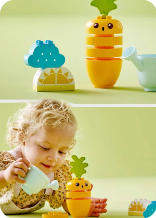 Lego duplo - darček k nákupu