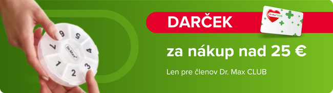 Darček k nákupu