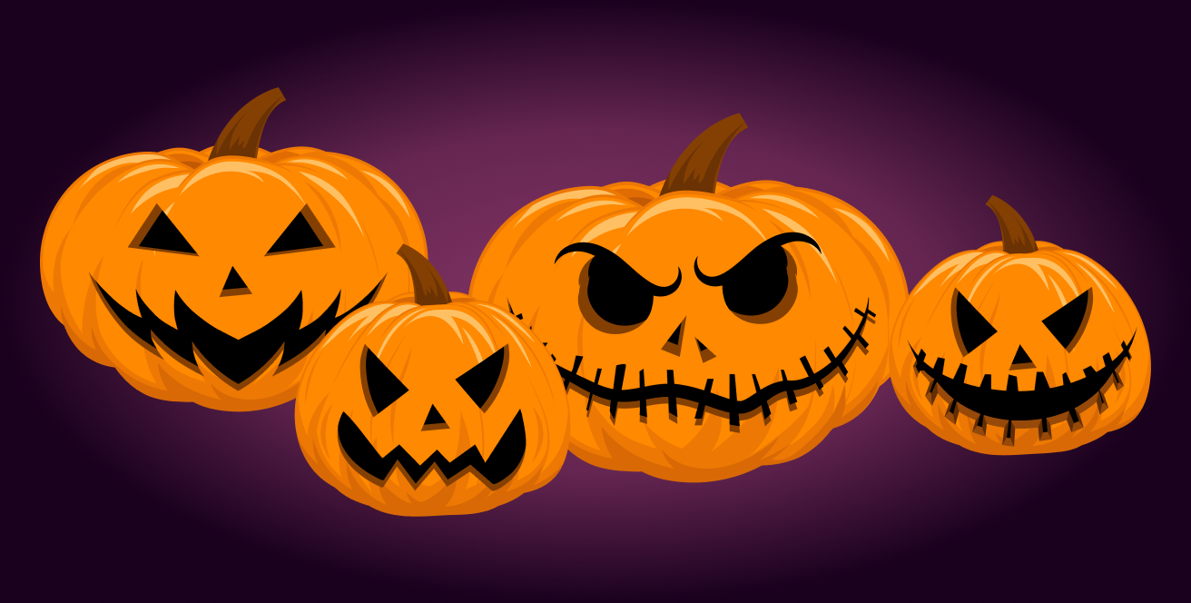 Pumpkin carving master class! Pumpkin carving master class!