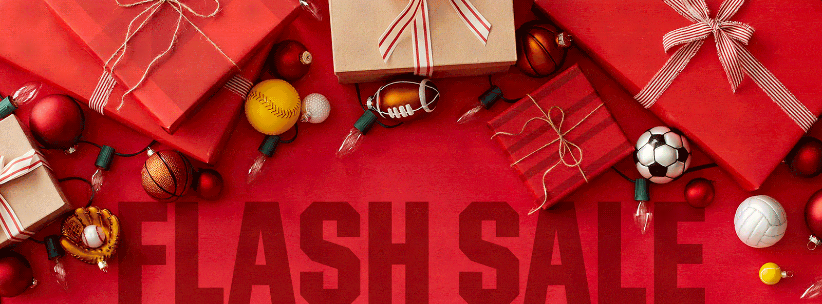 Flash SALE