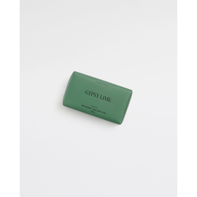 Gypsy Lime Body Bar 300g