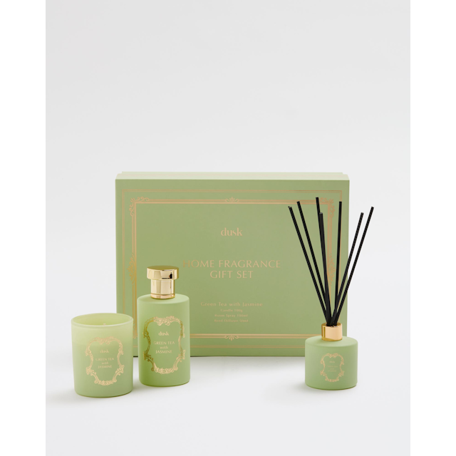 Green Tea & Jasmine Gift Set