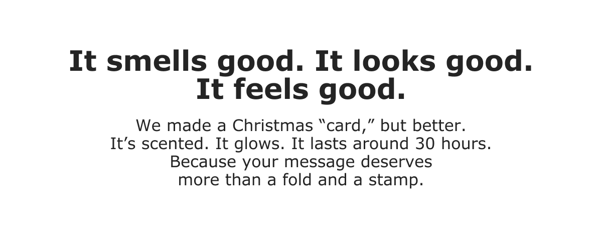 Christmas Online Preview