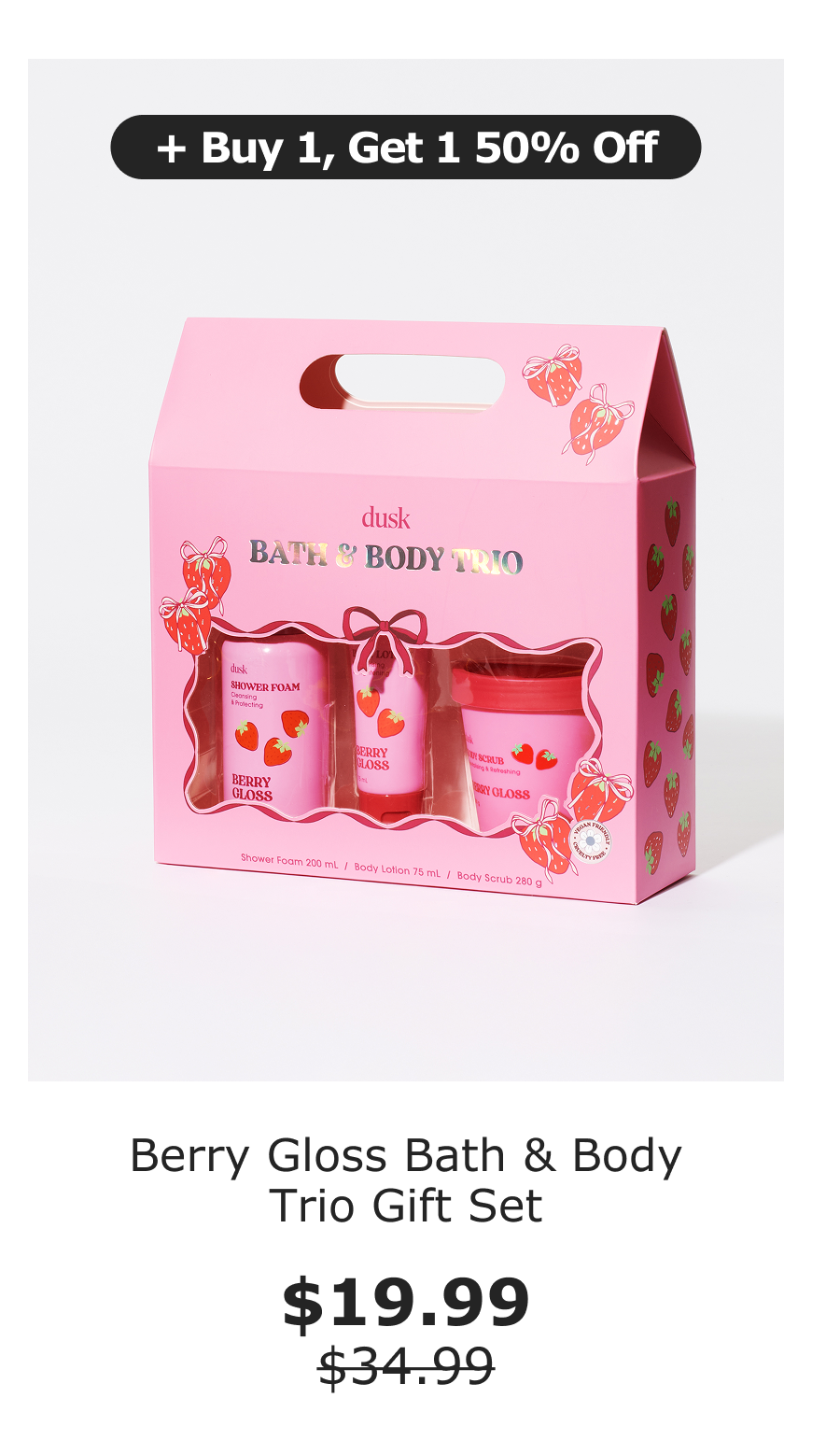 Bath and Body Gift Sets