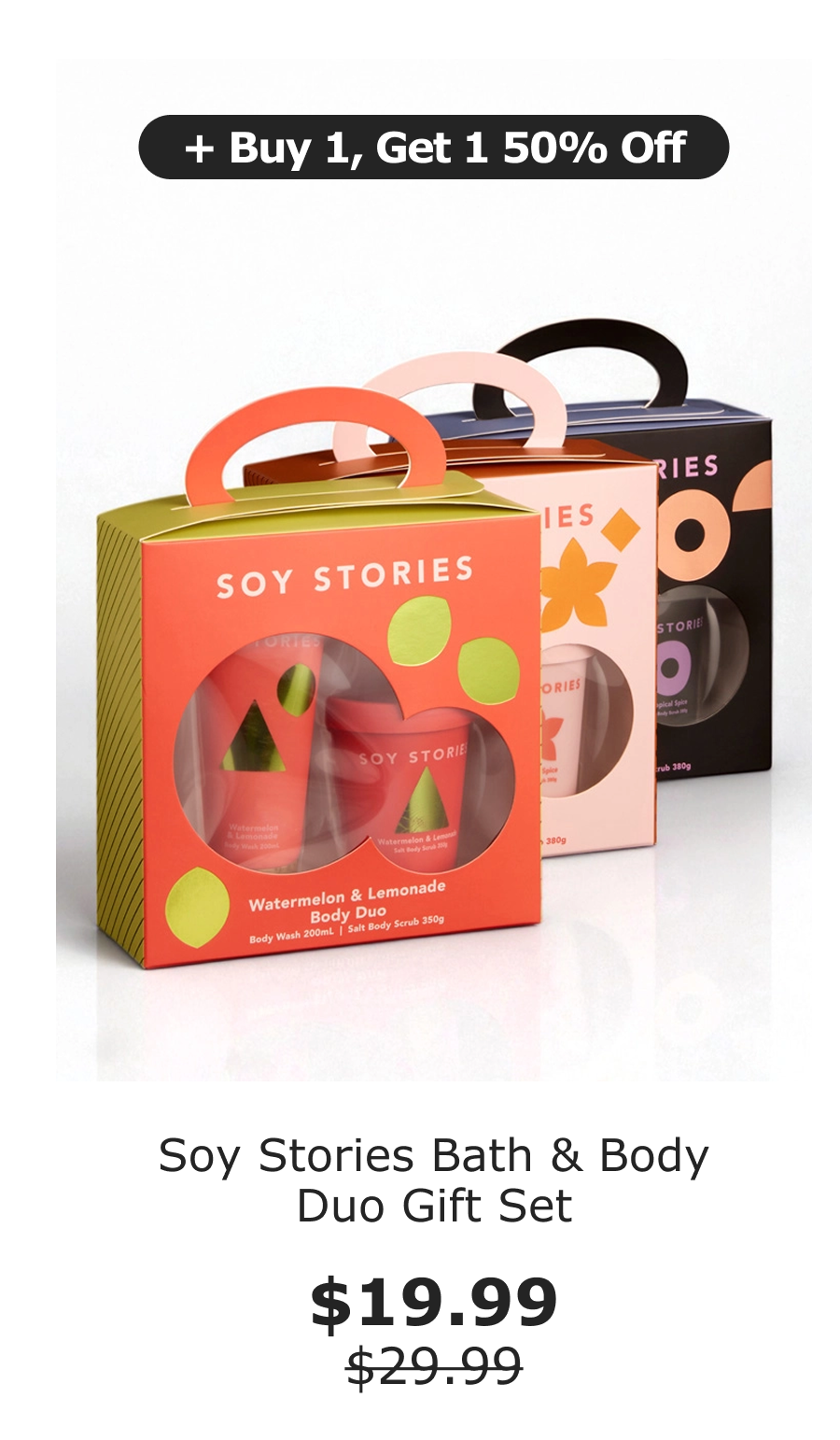 Bath and Body Gift Sets