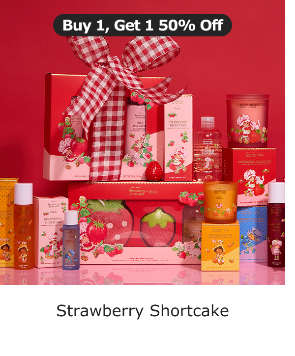 Strawberry Shortcake