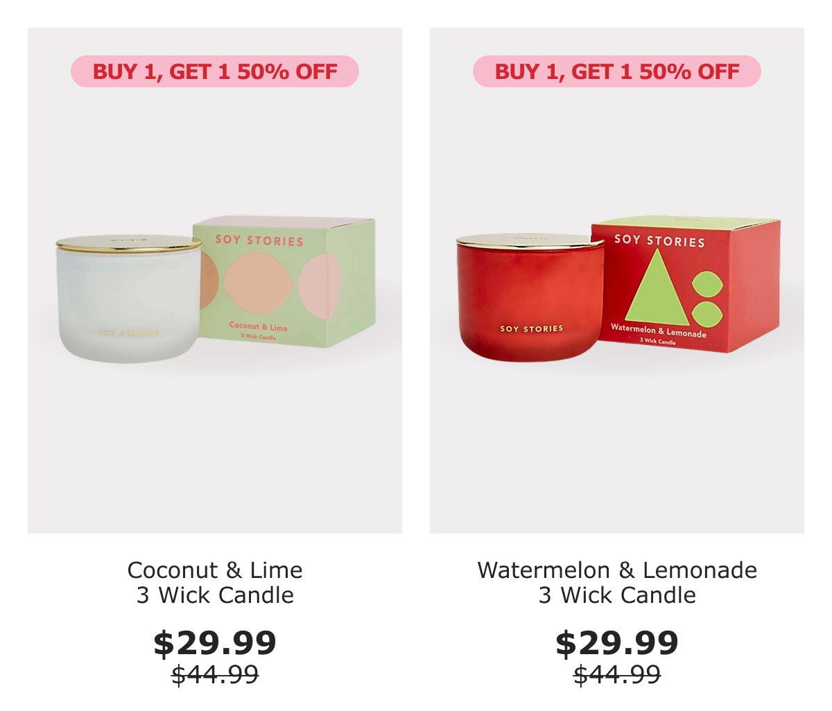 dusk Rewards $29.99 Gift Sets