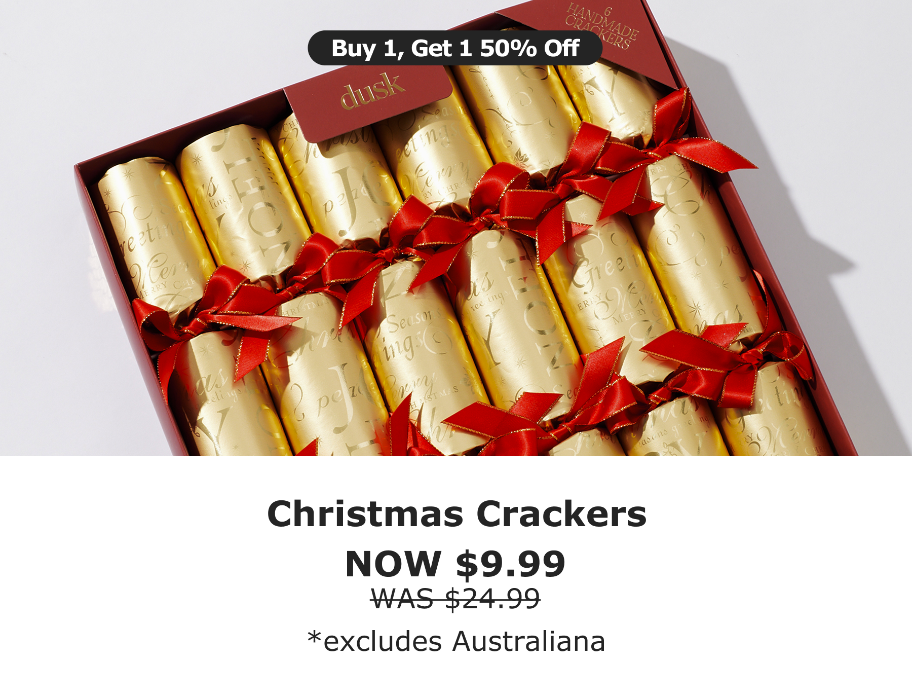 Christmas Crackers