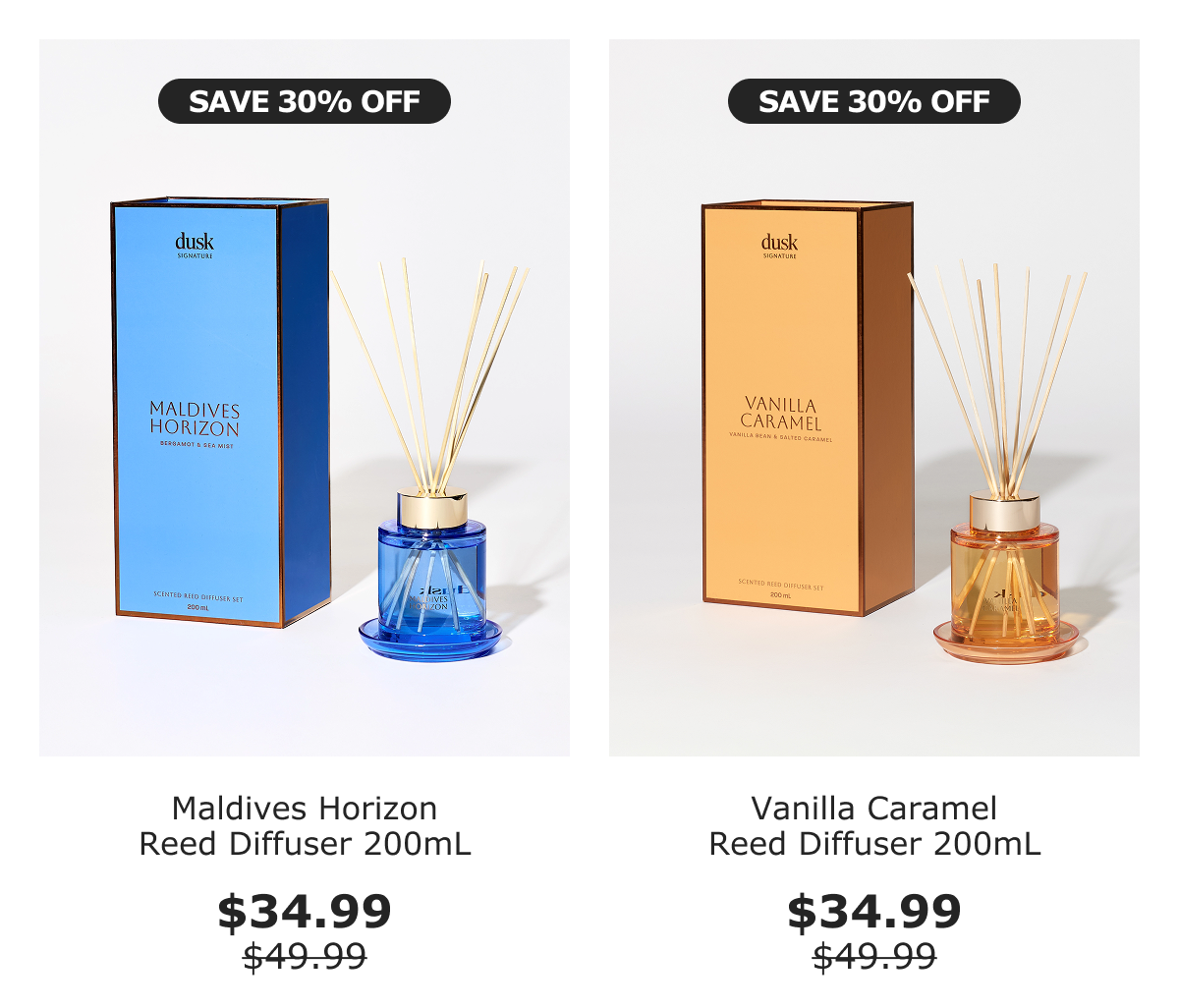 Reed Diffusers