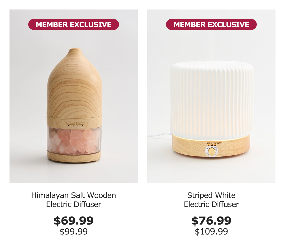 Online Now & Instore Tomorrow