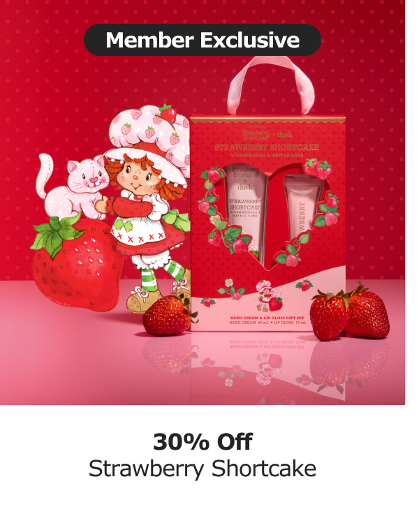 Strawberry Shortcake