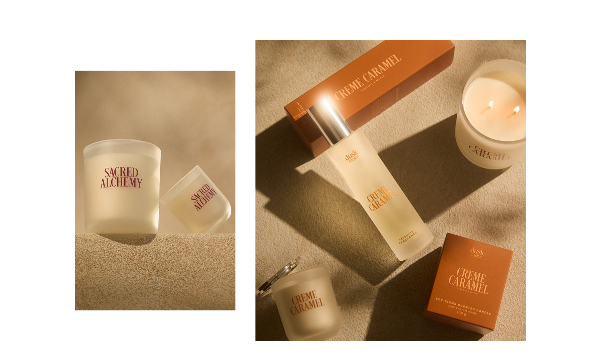 Essence collection | Candles