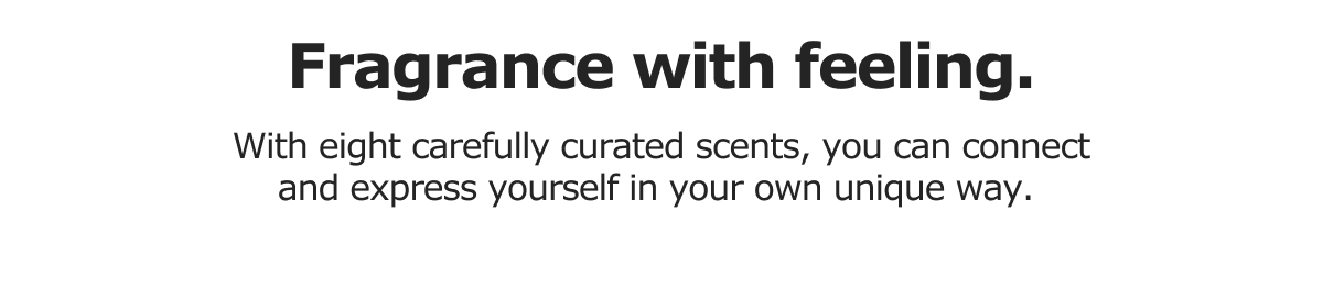 Essence collection | Home Fragrance