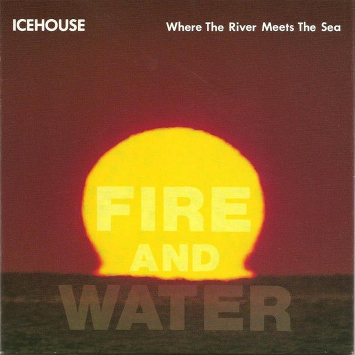 Icehouse – Where The River Meets The Sea (2x7") (E/E)