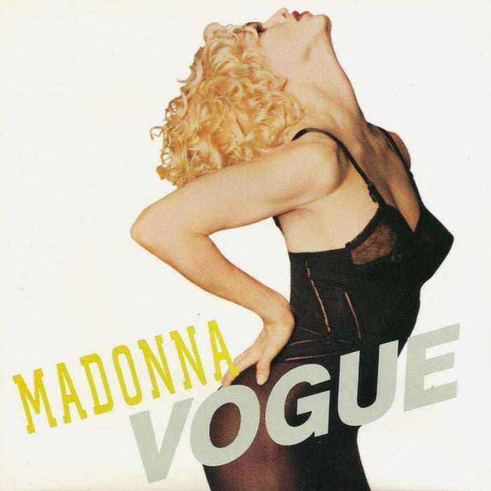 Madonna – Vogue (VG+/VG+)