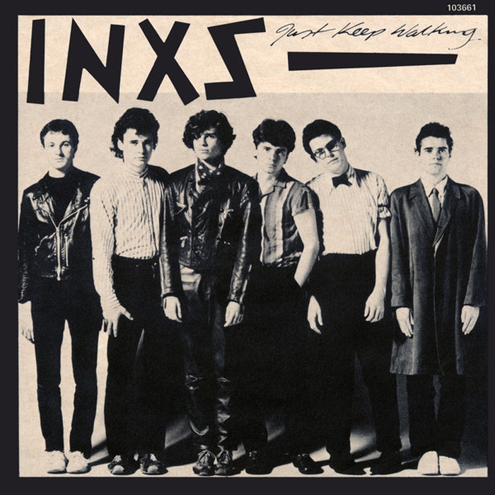 INXS – Just Keep Walking (VG+/VG)