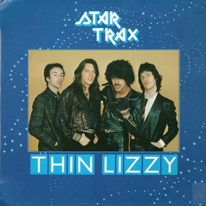 Thin Lizzy – Star Trax (VG+/VG+)