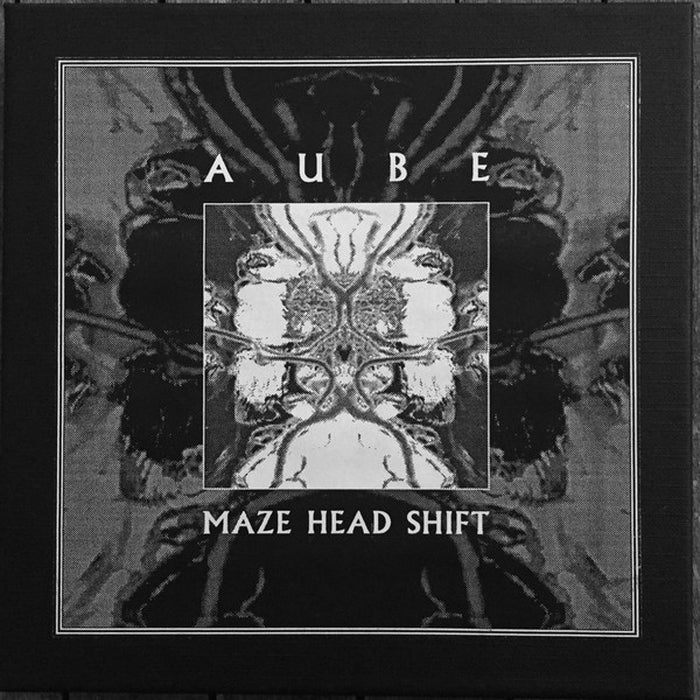 Aube – Maze Head Shift (VG+/VG+)