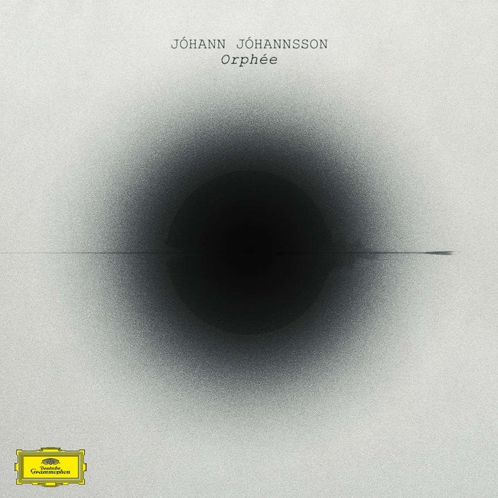 Jóhann Jóhannsson – Orphée