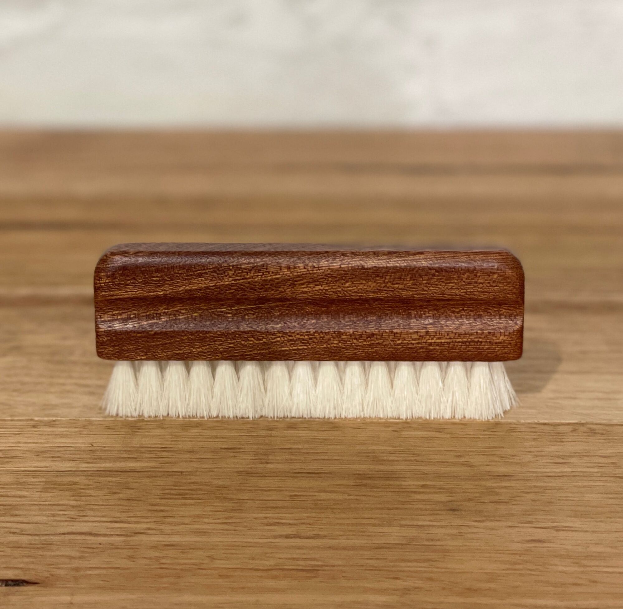 Goat Hair Record Cleaning Brush