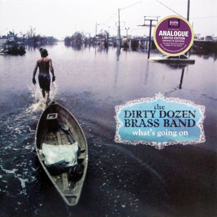 The Dirty Dozen Brass Band – What's Going On (Pure Pleasure)