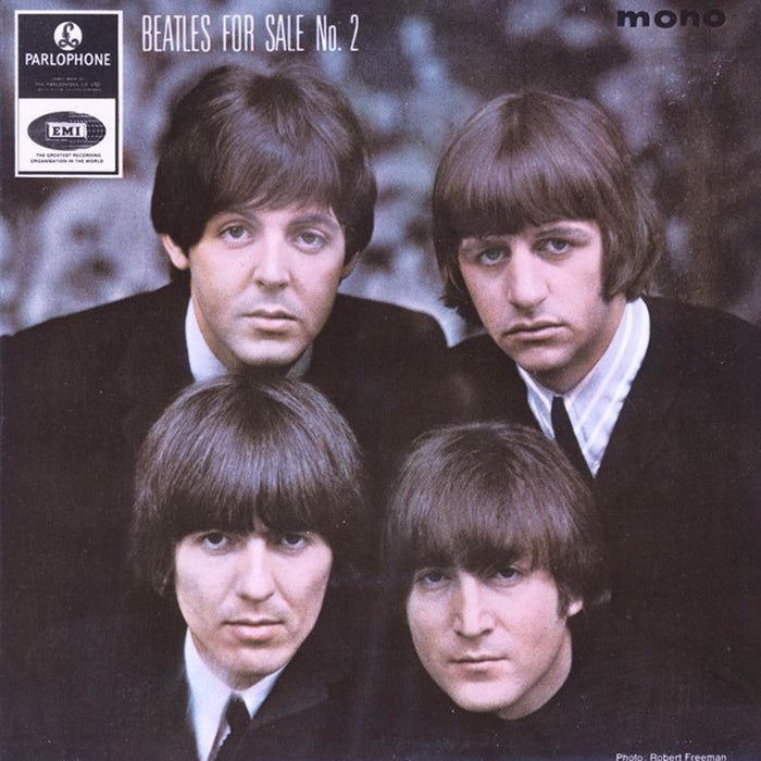 The Beatles – Beatles For Sale (No. 2) (E/E)