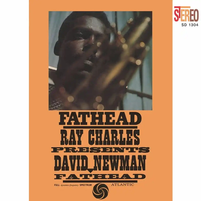 Ray Charles, David "Fathead" Newman – Fathead (Speakers Corner, 180g)