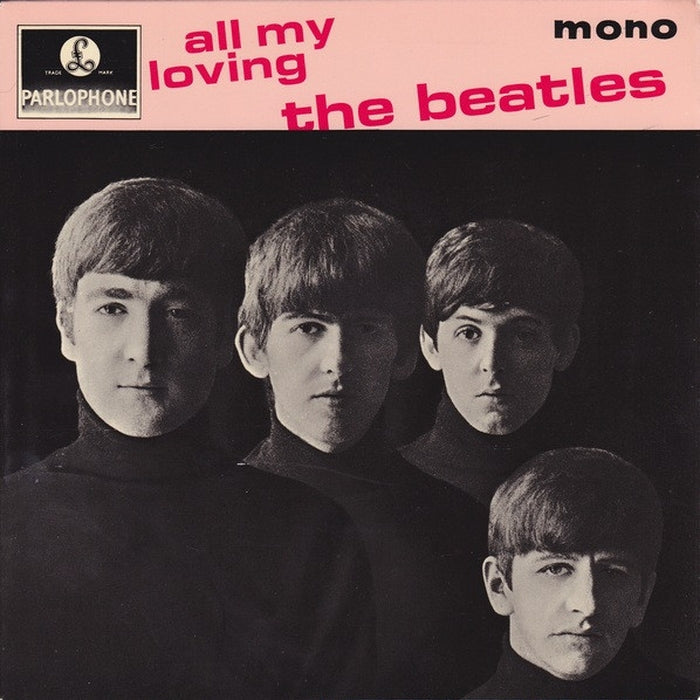 The Beatles – All My Loving (E/E)