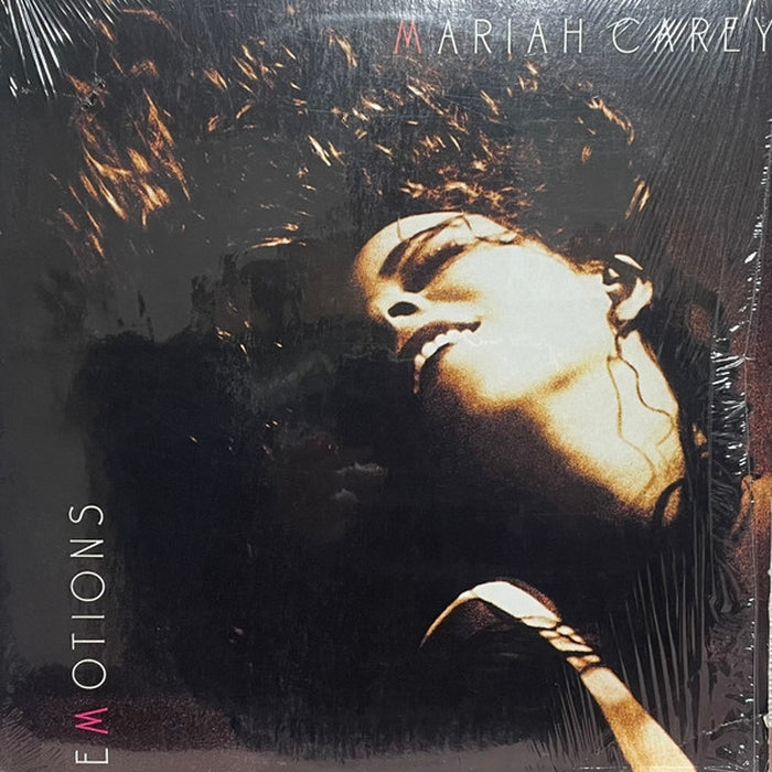 Mariah Carey – Emotions (E/VG+)