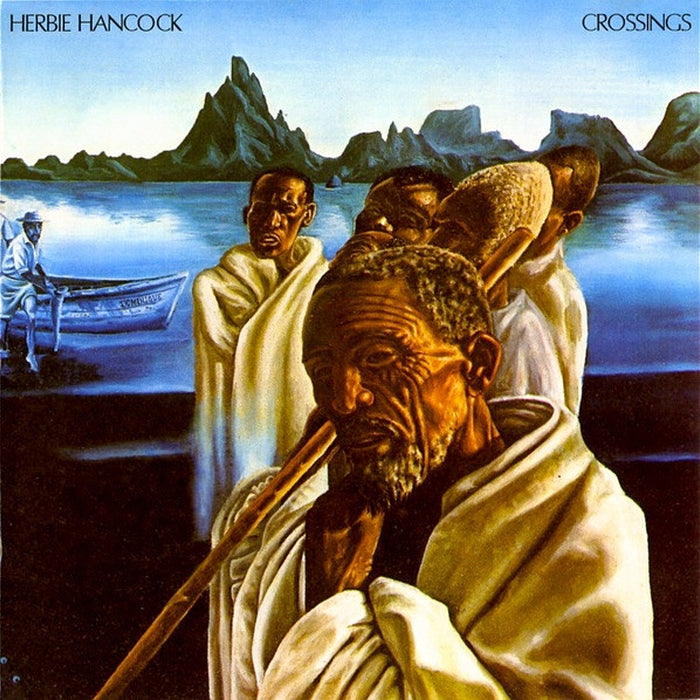 Herbie Hancock – Crossings (VG+/VG+)