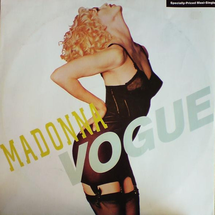 Madonna – Vogue (VG+/VG+)