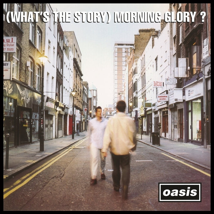 Oasis – (What's The Story) Morning Glory? (2xLP)