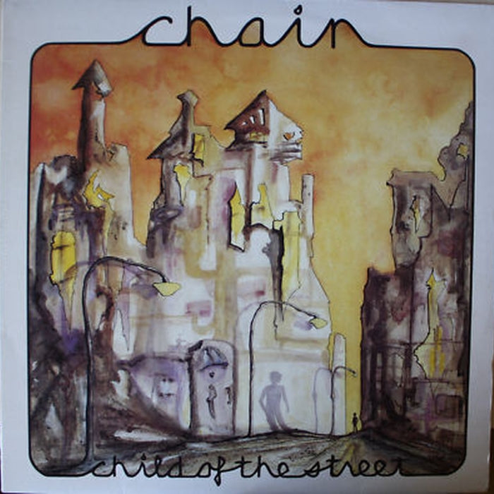 Chain – Child Of The Street (E/E)