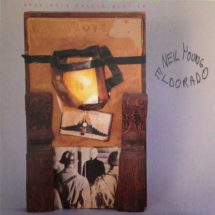 Neil Young, The Restless – Eldorado (E/VG+)