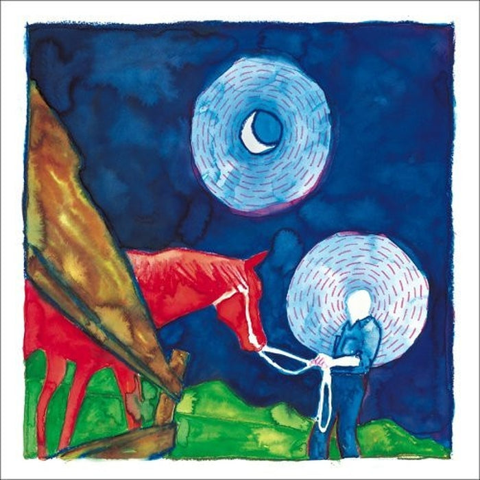 Calexico, Iron And Wine – In The Reins (VG+/VG+)