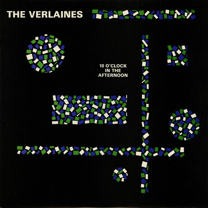 The Verlaines – 10 O'Clock In The Afternoon (VG+/VG+)