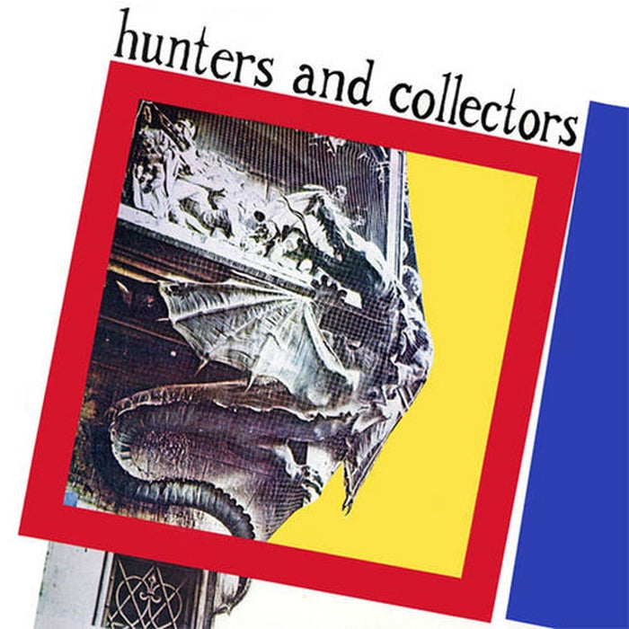 Hunters & Collectors – World Of Stone (VG+/VG+)