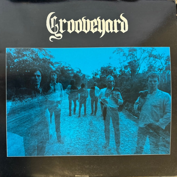 Grooveyard – Grooveyard (E/VG+)