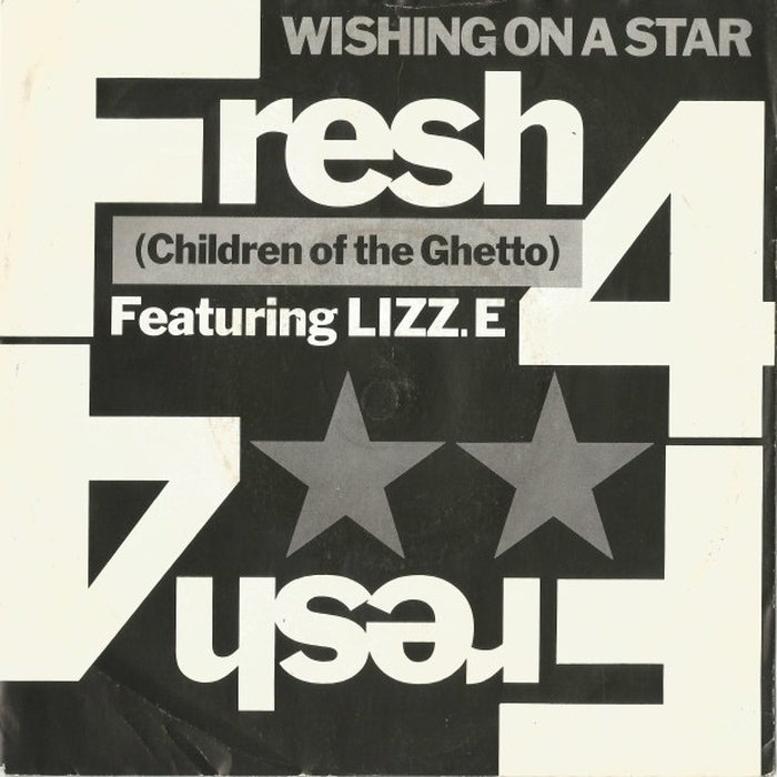 Fresh 4, Lizz E. – Wishing On A Star (E/VG+)