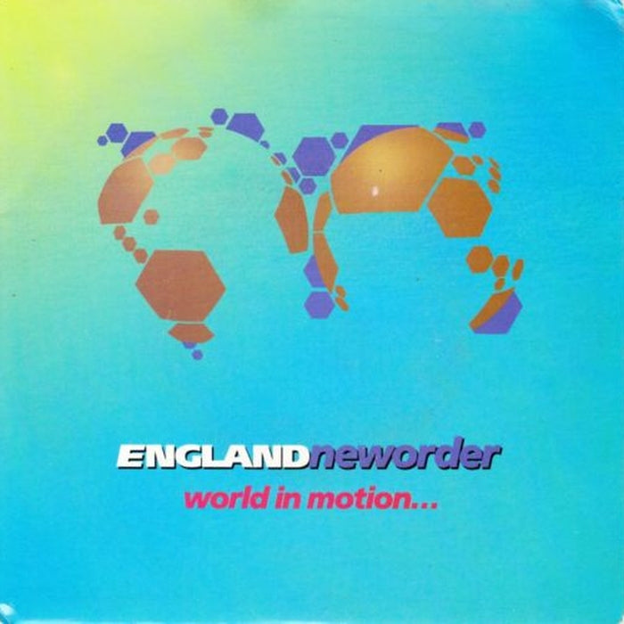 New Order – World In Motion... (E/E)