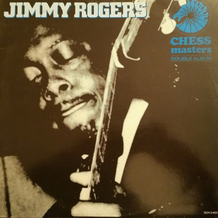 Jimmy Rogers – Jimmy Rogers (2xLP) (E/VG+)