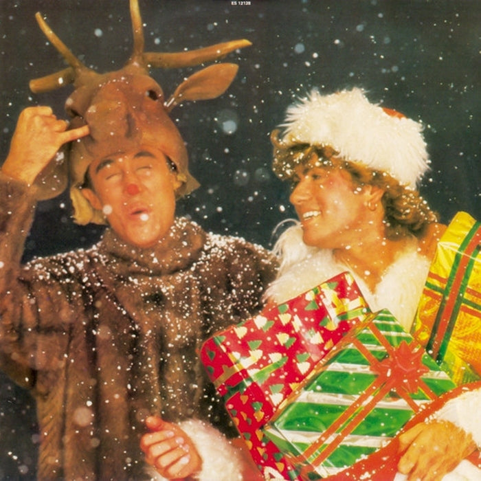 Wham! – Last Christmas / Everything She Wants (E/VG+)