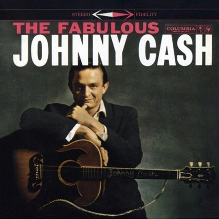 Johnny Cash – The Fabulous Johnny Cash (IMPEX, Limited Edition Numbered)