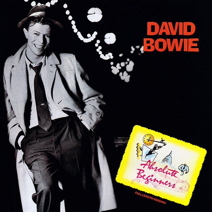 David Bowie – Absolute Beginners (Full Length Version) (VG+/VG+)