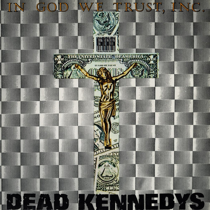 Dead Kennedys – In God We Trust, Inc. (VG+/VG+)