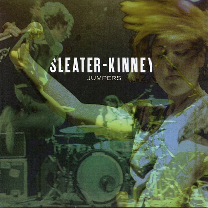 Sleater-Kinney – Jumpers (E/VG+)