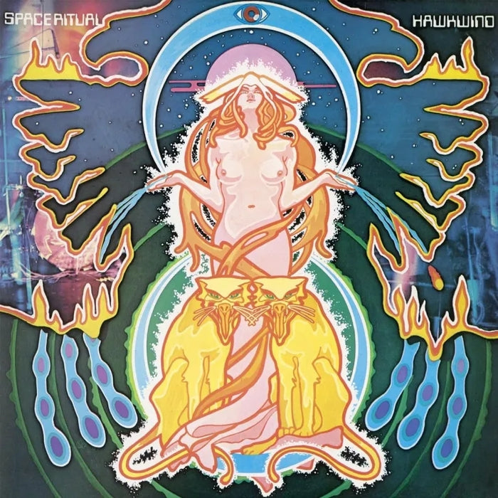 Hawkwind – Space Ritual (2xLP)