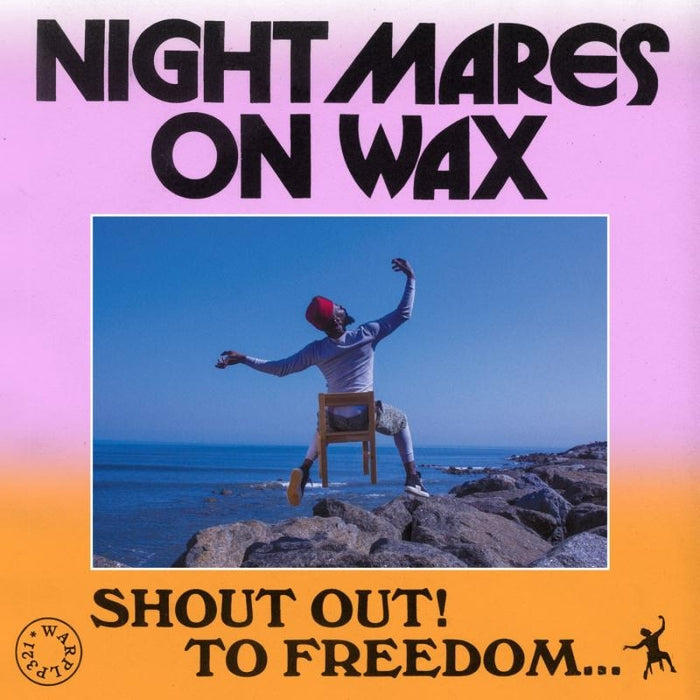 Nightmares On Wax – Shout Out! To Freedom... (2xLP - Blue Vinyl)