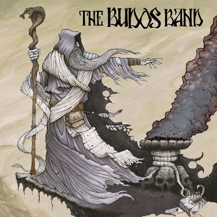 Burnt Offering – The Budos Band