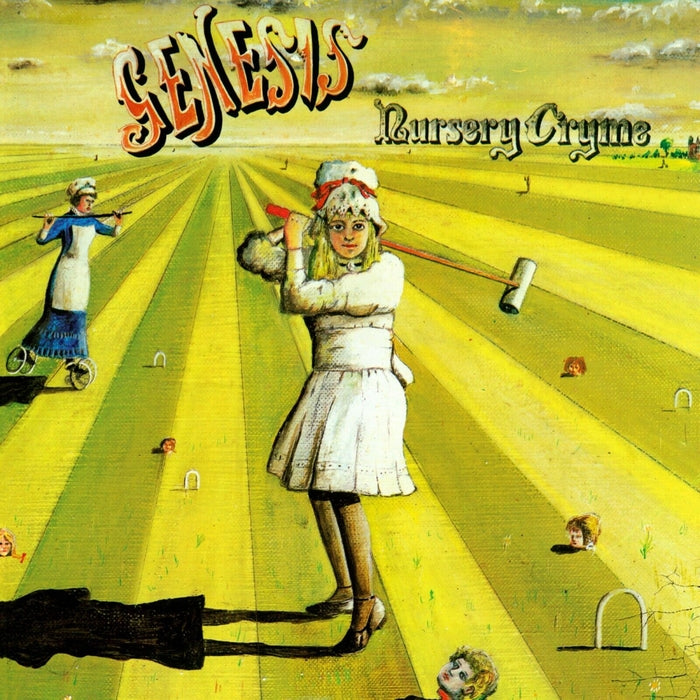 Genesis – Nursery Cryme (2xLP)